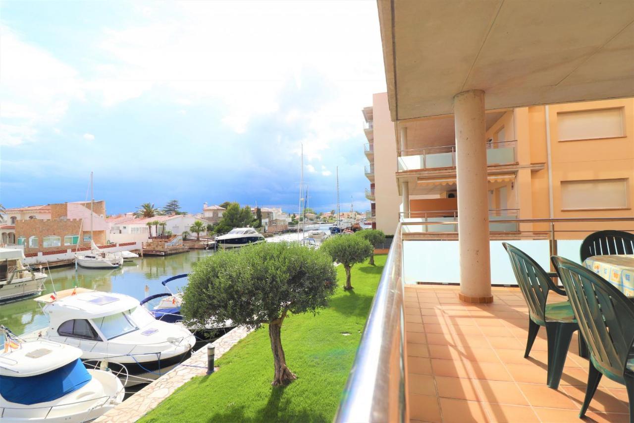 Cap Mestral 1 1A Roses - Immo Barneda Exterior foto