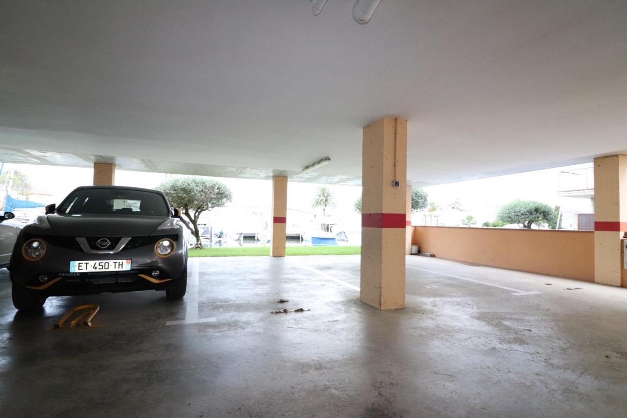 Cap Mestral 1 1A Roses - Immo Barneda Exterior foto